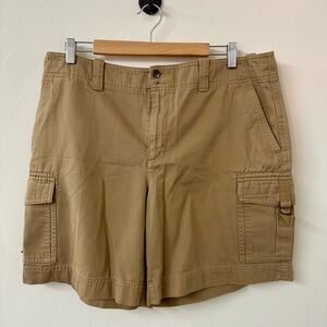 Ralph Lauren Tan Athletic Shorts
